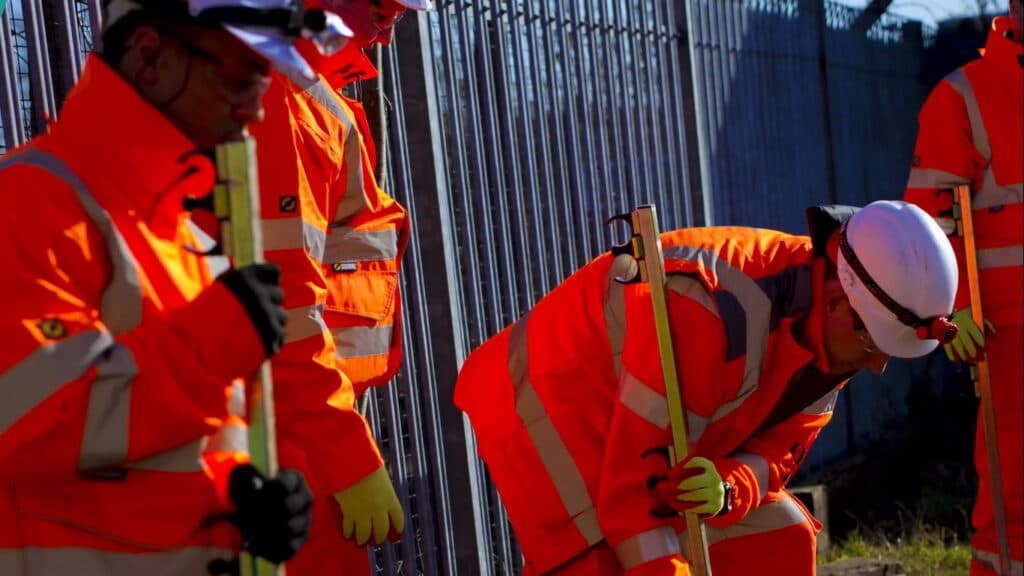 Rail Labour Supply