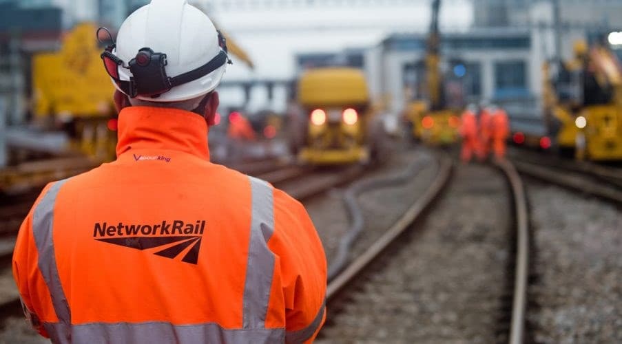 Rail Safety Critical