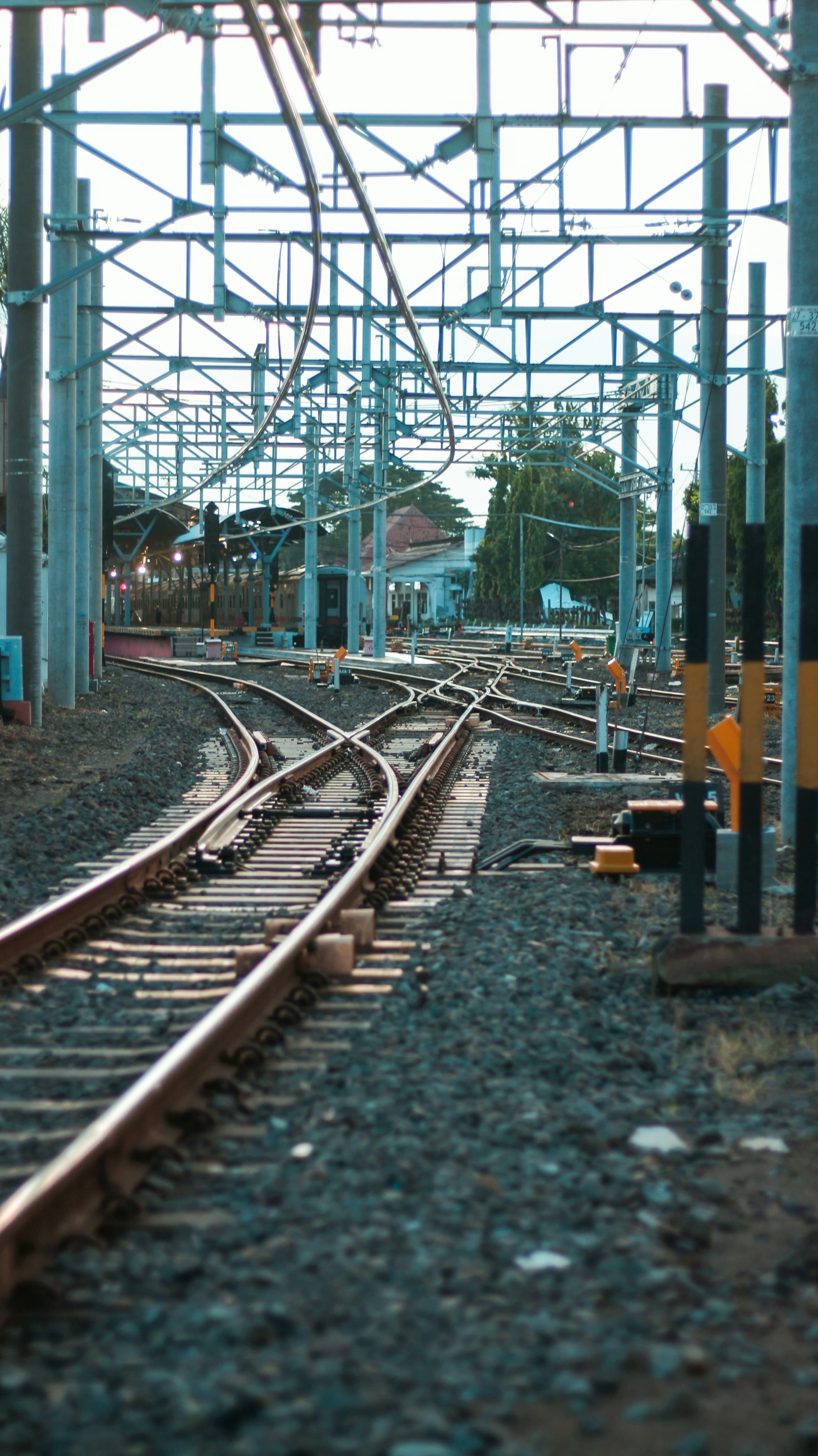 Rail Civil Engineering Services
