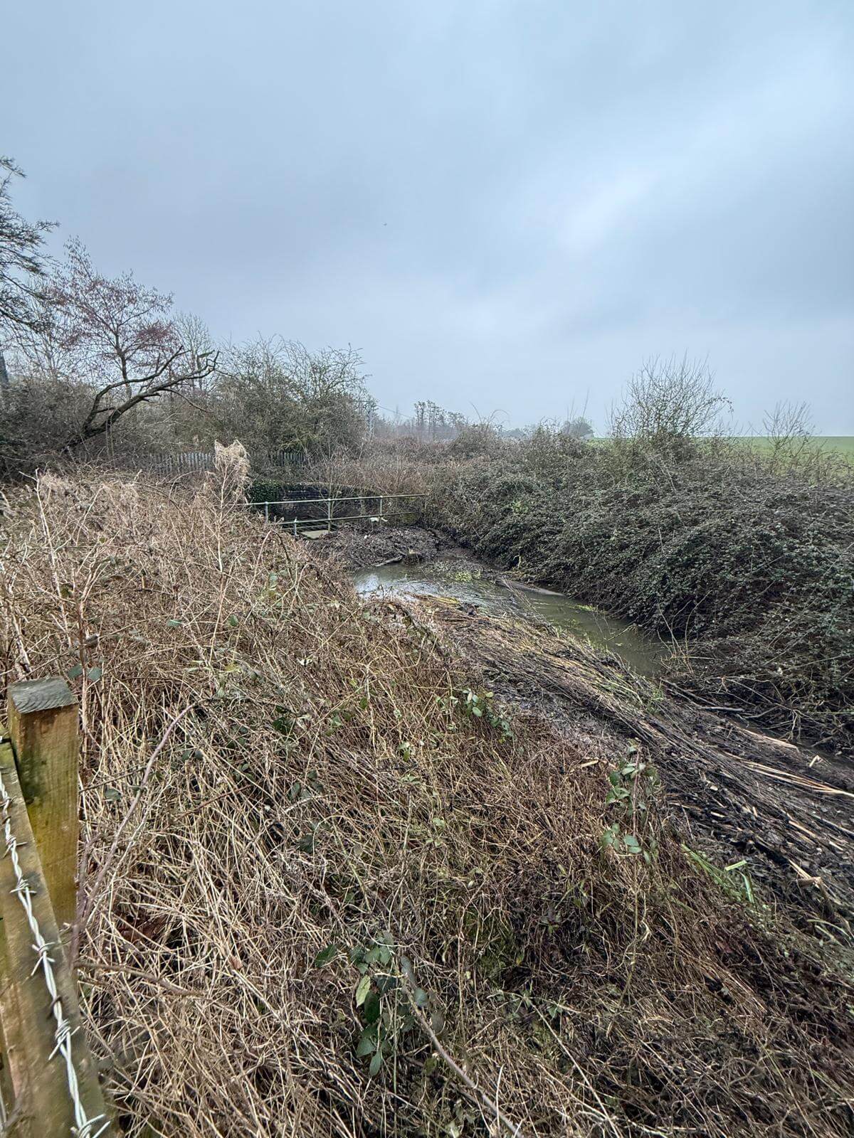 Track Drainage Works - Image 8