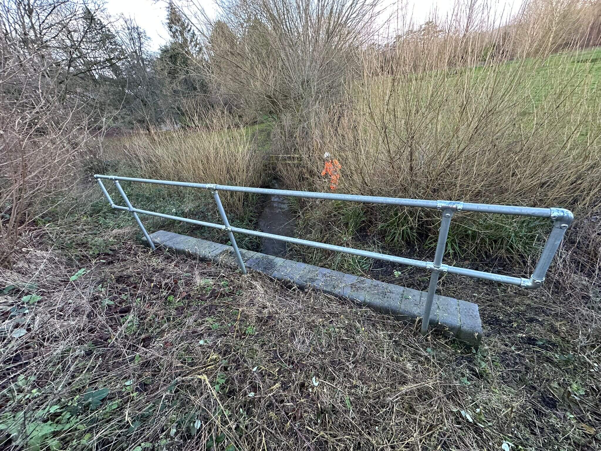 Track Drainage Works - Image 2