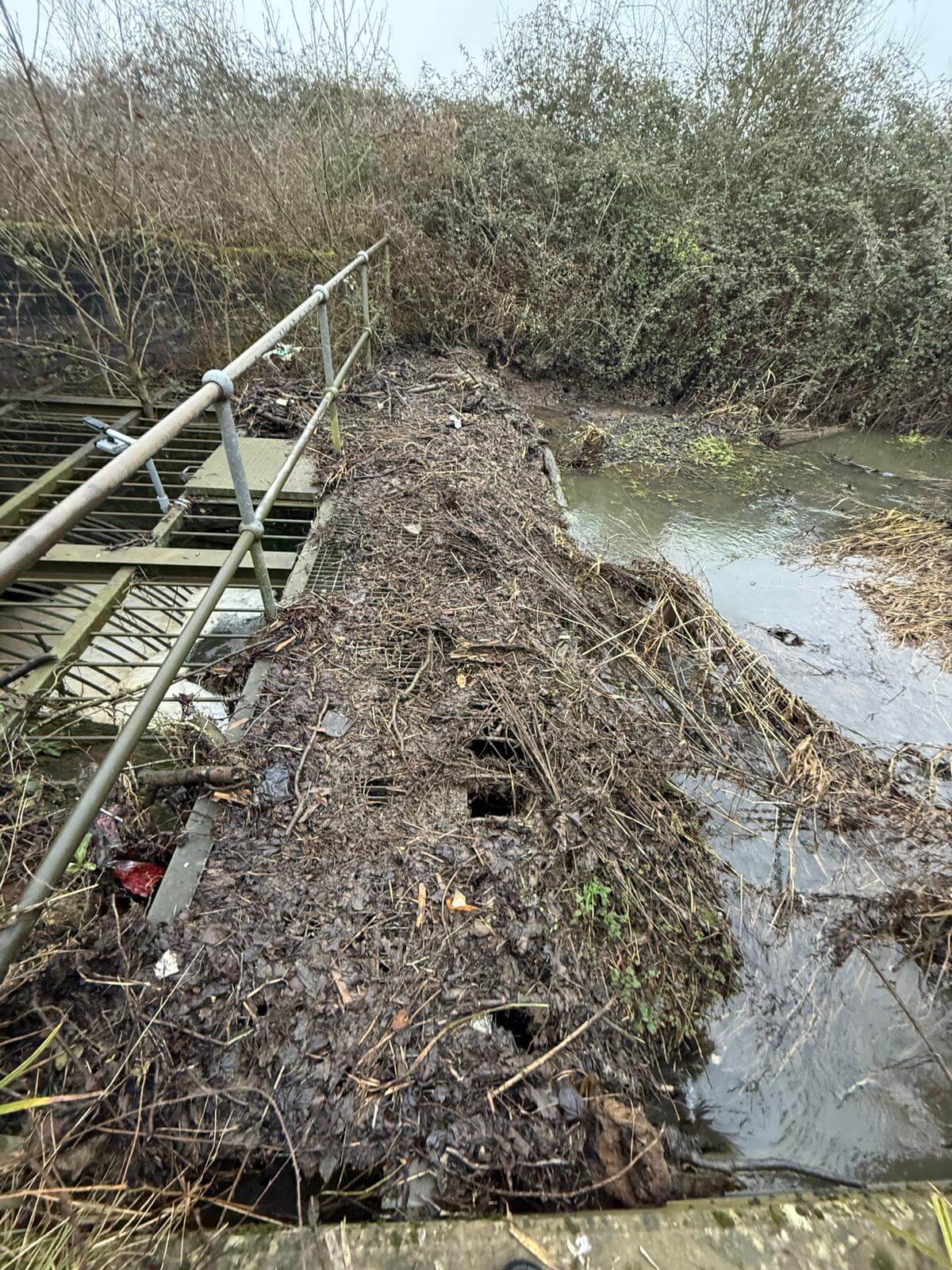 Track Drainage Works - Image 5