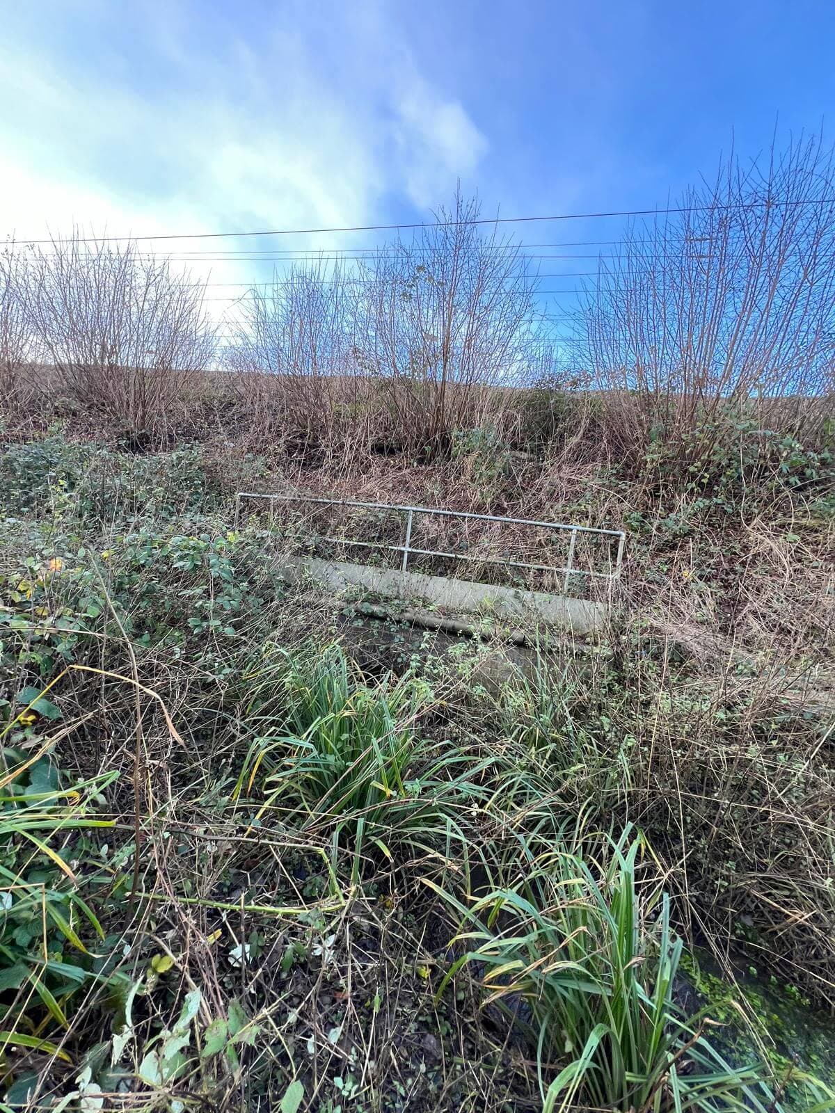 Track Drainage Works - Image 4