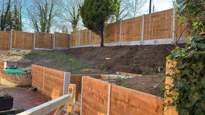 Flitwick Residential Garden Makeover - Image 8