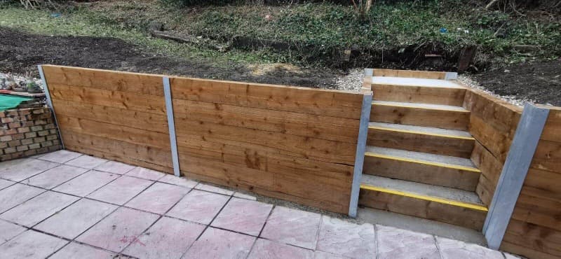 Flitwick Residential Garden Makeover - Image 10