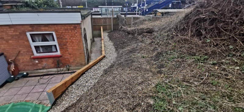 Flitwick Residential Garden Makeover - Image 9
