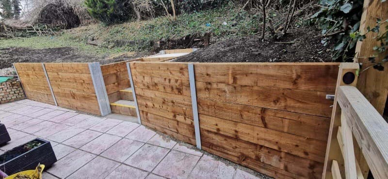 Flitwick Residential Garden Makeover - Image 2