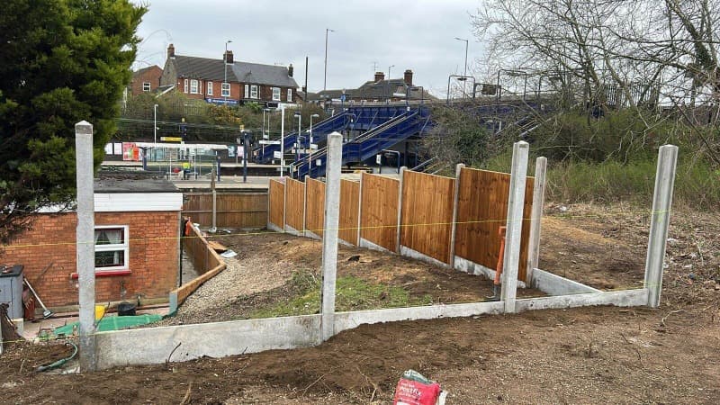Flitwick Residential Garden Makeover