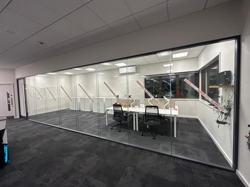 West Hampstead Control Room Project - Image 8