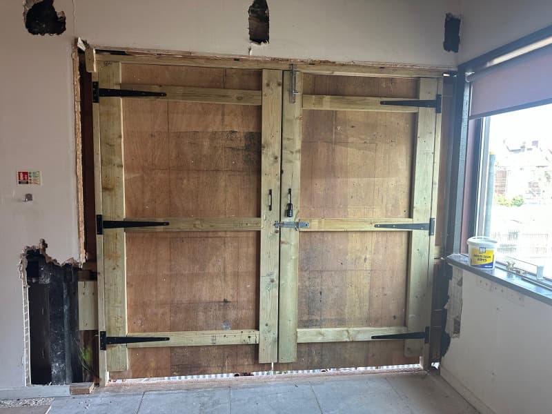 West Hampstead Control Room Project - Image 6