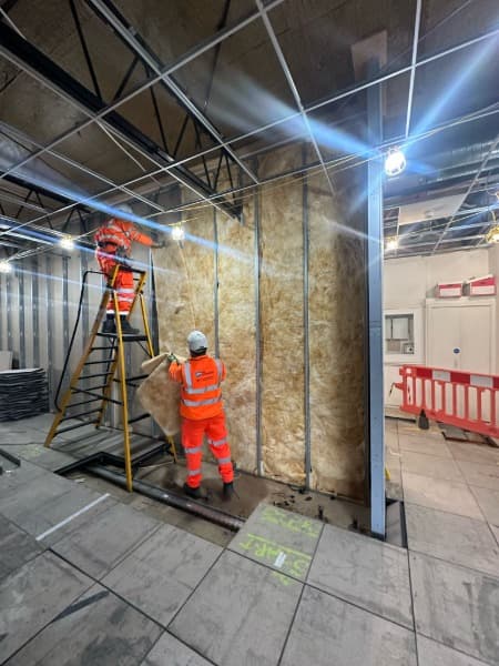 West Hampstead Control Room Project - Image 4