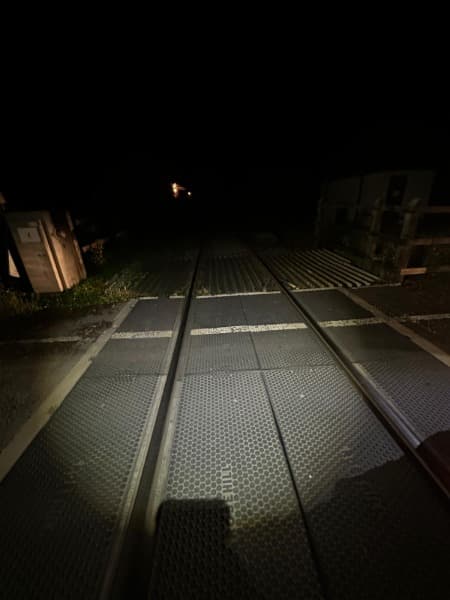 Stoke Edith Level Crossing - Image 4